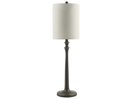 Livabliss by Surya Bettiny Black Buffet Lamp