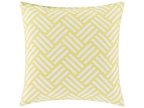 Livabliss by Surya Basketweave Pillows