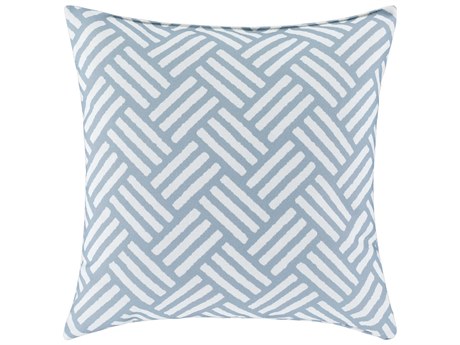 Livabliss by Surya Basketweave Pillows