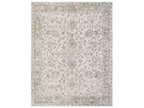 Livabliss by Surya Brunswick Bordered Area Rug