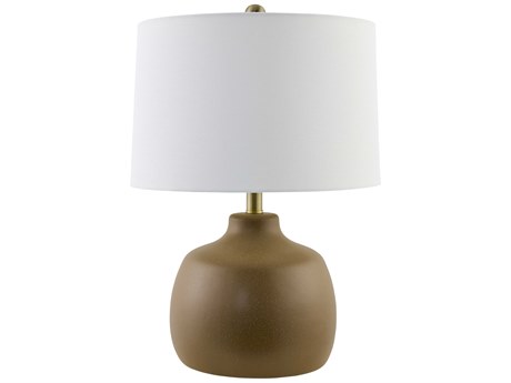 Livabliss by Surya Braxton Brown Table Lamp