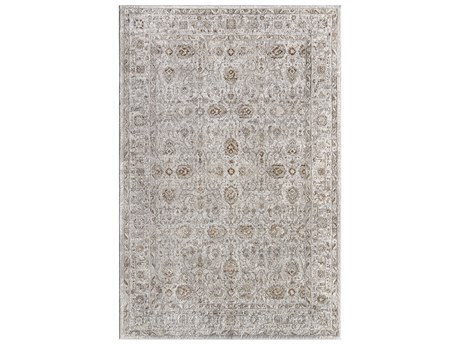 Livabliss by Surya Beyond Bordered Area Rug