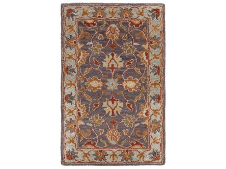 Livabliss by Surya Caesar Damask Runner Area Rug