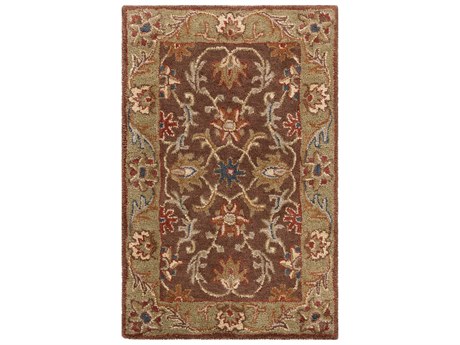 Livabliss by Surya Caesar Bordered Runner Area Rug