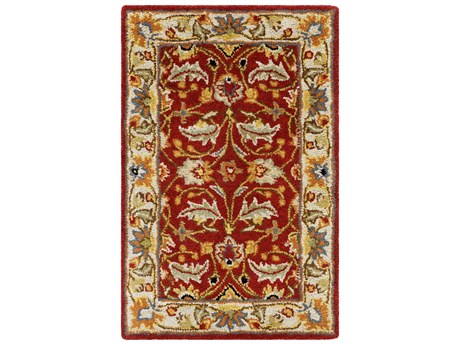 Livabliss by Surya Caesar Bordered Runner Area Rug