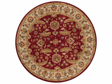 Livabliss by Surya Caesar Floral Area Rug