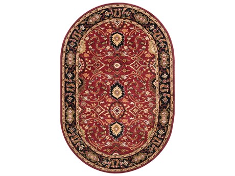 Livabliss by Surya Caesar Floral Area Rug