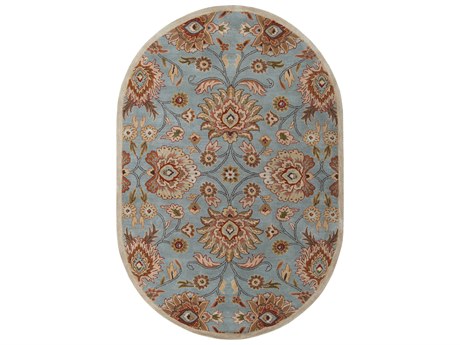 Livabliss by Surya Caesar Floral Area Rug