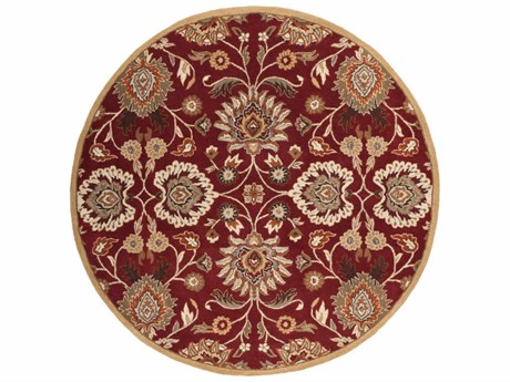 Livabliss by Surya Caesar Floral Area Rug