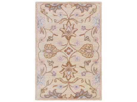 Livabliss by Surya Caesar Bordered Runner Area Rug