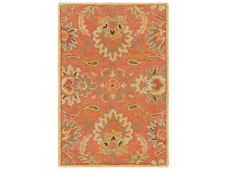 Livabliss by Surya Caesar Floral Runner Area Rug