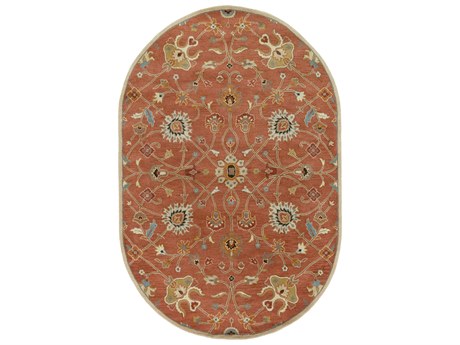 Livabliss by Surya Caesar Floral Area Rug