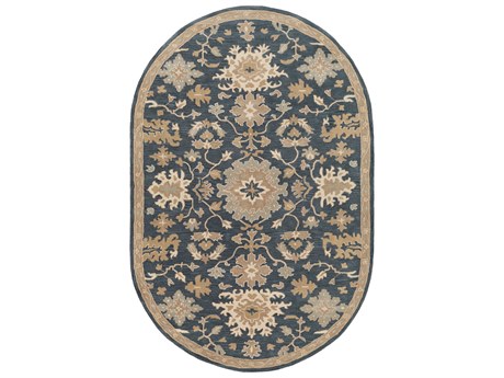 Livabliss by Surya Caesar Floral Area Rug