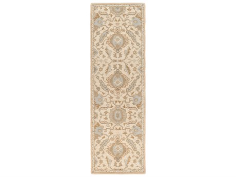 Livabliss by Surya Caesar Floral Runner Area Rug