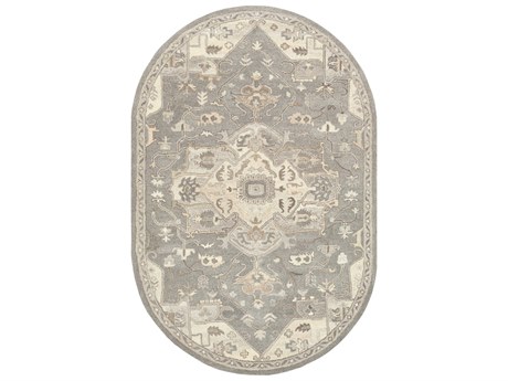 Livabliss by Surya Caesar Bordered Area Rug