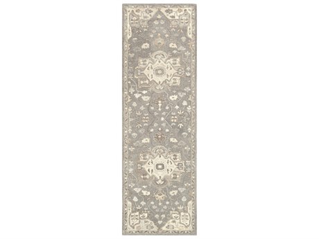 Livabliss by Surya Caesar Bordered Runner Area Rug