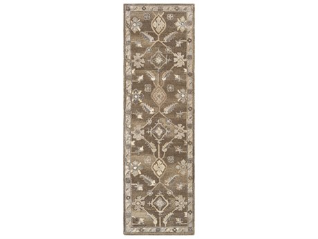 Livabliss by Surya Caesar Bordered Runner Area Rug