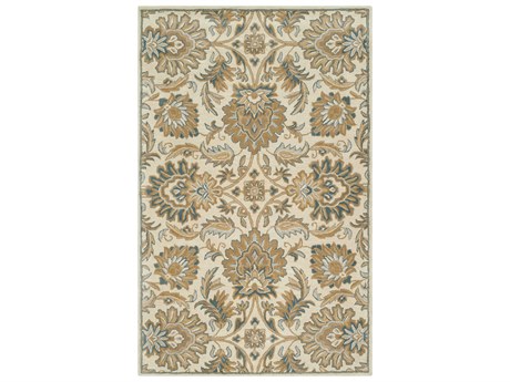 Livabliss by Surya Caesar Floral Area Rug