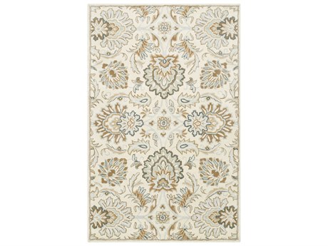 Livabliss by Surya Caesar Floral Area Rug