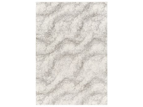 Livabliss by Surya Cloudy Shag Abstract Area Rug