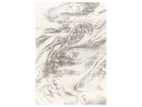 Livabliss by Surya Cloudy Shag Abstract Area Rug