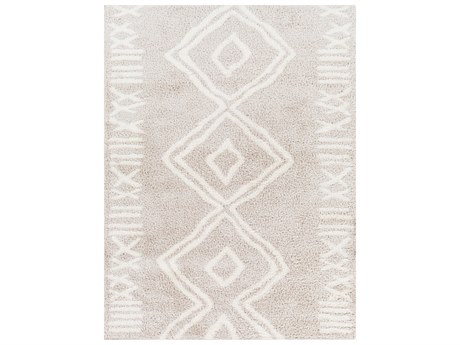 Livabliss by Surya Cloudy Shag Geometric Area Rug
