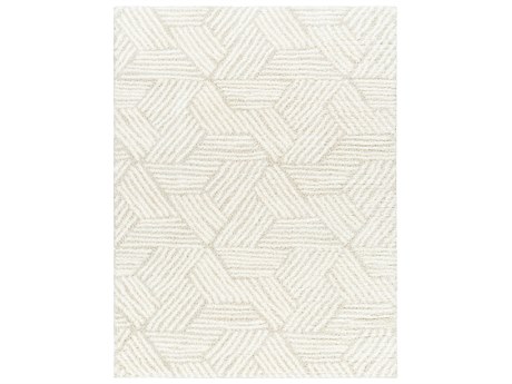 Livabliss by Surya Cloudy Shag Geometric Area Rug