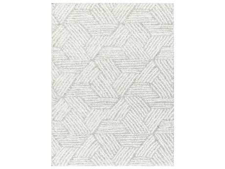 Livabliss by Surya Cloudy Shag Geometric Area Rug
