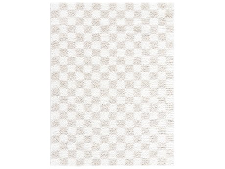 Livabliss by Surya Cloudy Shag Geometric Area Rug