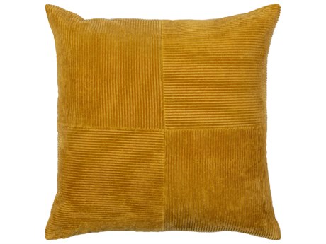 Livabliss by Surya Corduroy Quarters Pillows