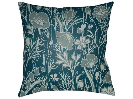 Livabliss by Surya Chinoiserie Floral Pillows