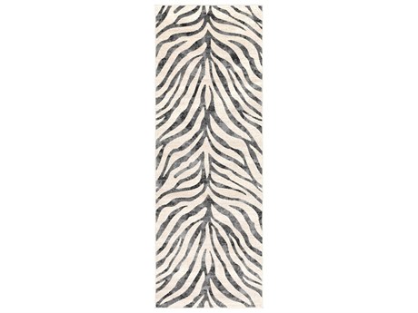 Livabliss by Surya City Animal Prints Runner Area Rug