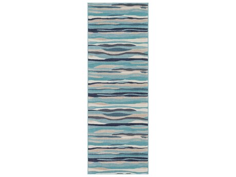 Livabliss by Surya City Striped Runner Area Rug