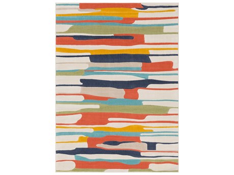 Livabliss by Surya City Abstract Area Rug