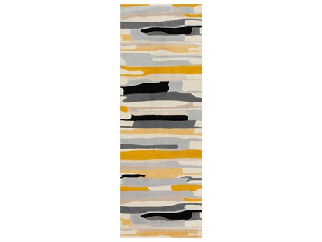Livabliss by Surya City Abstract Runner Area Rug