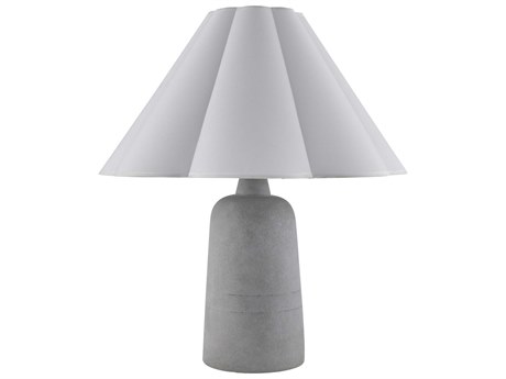 Livabliss by Surya Coja Gray Table Lamp