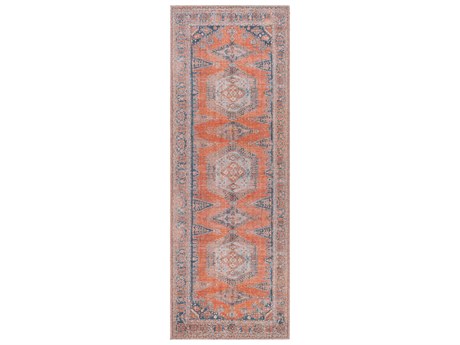 Livabliss by Surya Colin Bordered Runner Area Rug