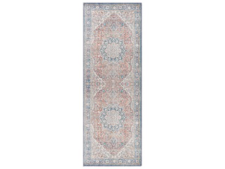 Livabliss by Surya Colin Bordered Runner Area Rug