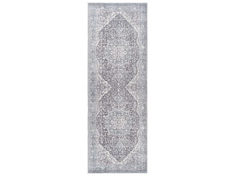 Livabliss by Surya Colin Bordered Runner Area Rug