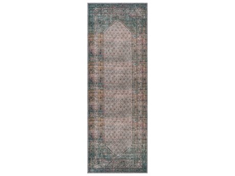 Livabliss by Surya Colin Bordered Runner Area Rug