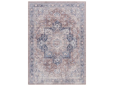 Livabliss by Surya Colin Bordered Runner Area Rug