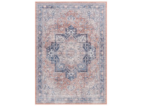 Livabliss by Surya Colin Bordered Runner Area Rug