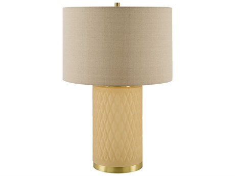 Livabliss by Surya Cancale Orange Buffet Lamp