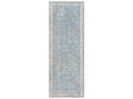 Livabliss by Surya Cobb Bordered Runner Area Rug