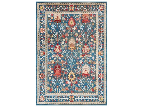 Livabliss by Surya Crafty Bordered Area Rug