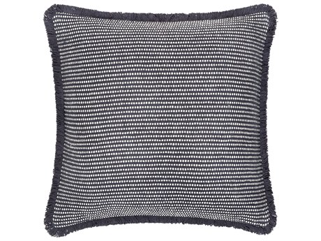 Livabliss by Surya Cotton Fringe Pillows