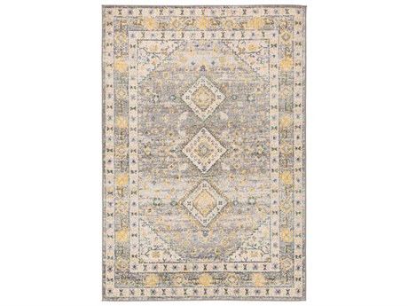 Livabliss by Surya City Light Bordered Area Rug