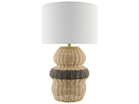 Livabliss by Surya Caylus Beige Off White Buffet Lamp