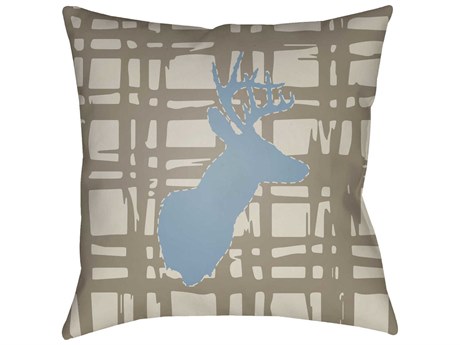 Livabliss by Surya Deer Pillows