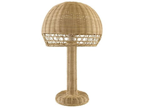 Livabliss by Surya Denham Clear Table Lamp